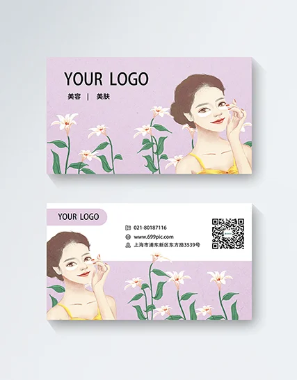 Khám phá 50+ mẫu name card spa sang trọng, tinh tế, ấn tượng 