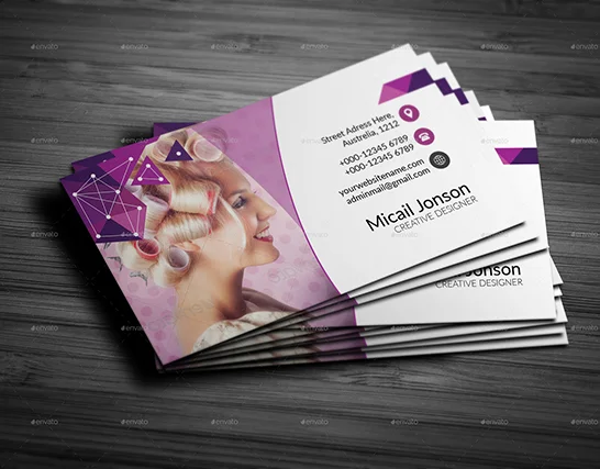 Khám phá 50+ mẫu name card spa sang trọng, tinh tế, ấn tượng 