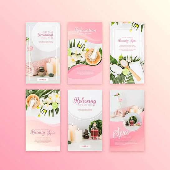 Khám phá 50+ mẫu name card spa sang trọng, tinh tế, ấn tượng 