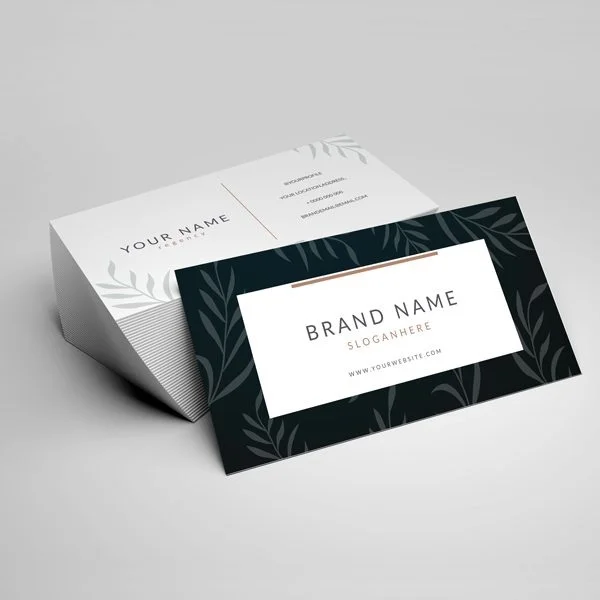 Name card và những vấn đề bạn cần biết