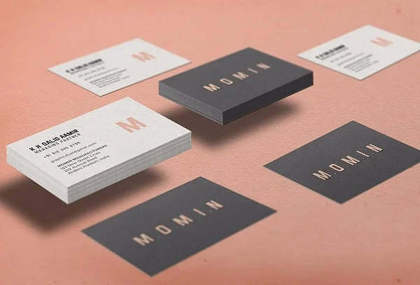 Name card và những vấn đề bạn cần biết