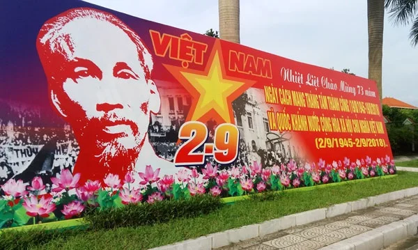 Ngày Quốc khánh tiếng Anh được viết như thế nào?
