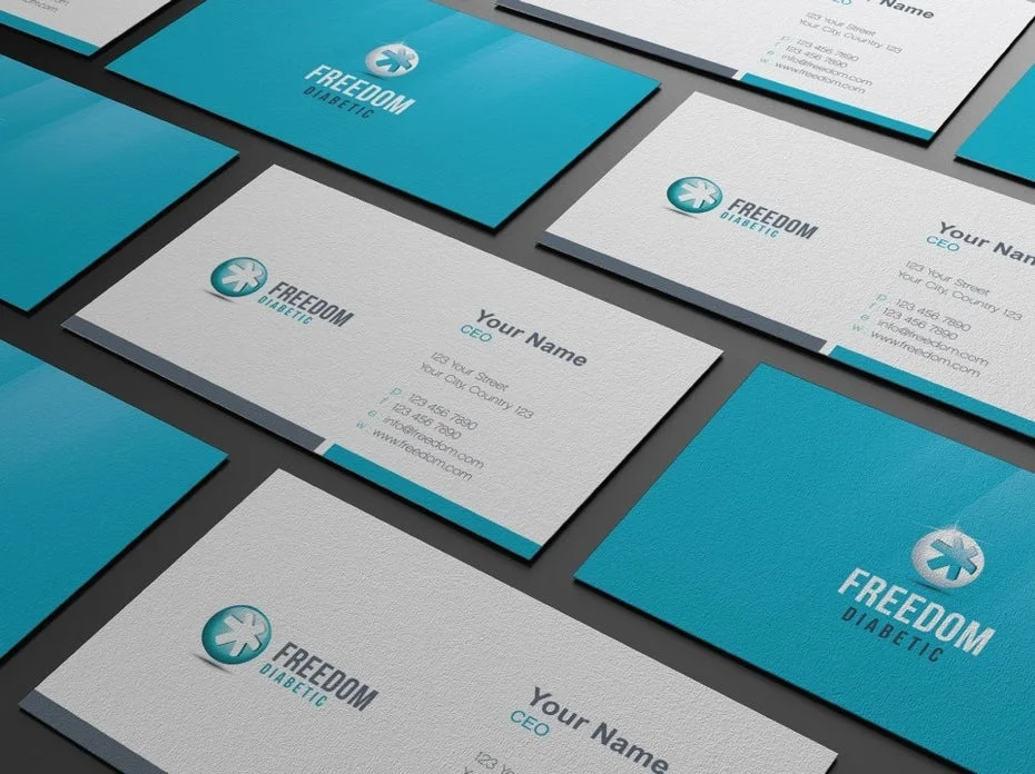 Những lỗi thường gặp khi in name card