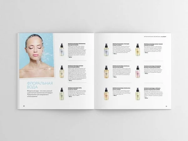 Những mẫu catalogue giới thiệu sản phẩm đẹp tạo dấu ấn với khách hàng 