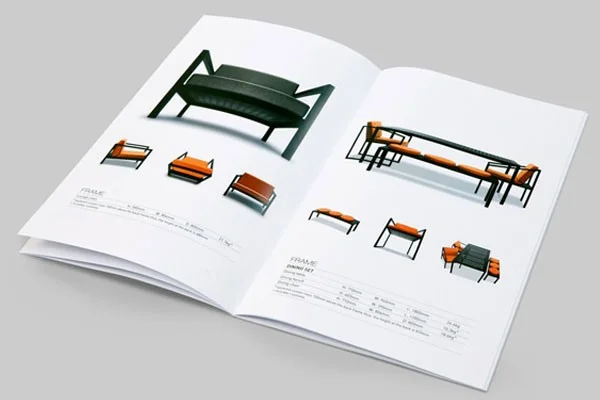 Những mẫu catalogue giới thiệu sản phẩm đẹp tạo dấu ấn với khách hàng 