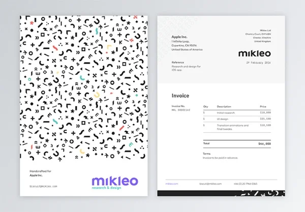 printing A4 invoice 4 1595392404
