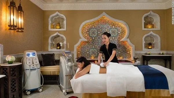 Những điều cần chuẩn bị và lưu ý khi setup spa chuyên nghiệp