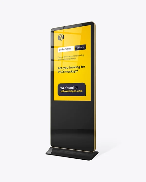 standard size of standee 7 1595083702