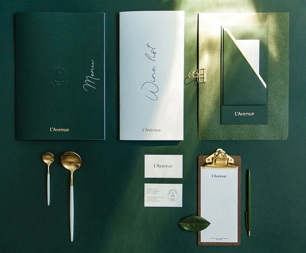 standard sizes of a menu 1 1595122571