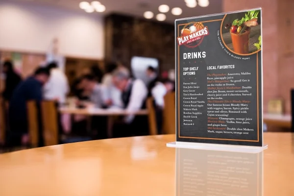 standard sizes of a menu 3 1595121185