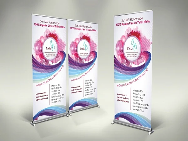 Tham khảo 50+ mẫu standee spa đẹp giúp gây ấn tượng, thu hút khách hàng