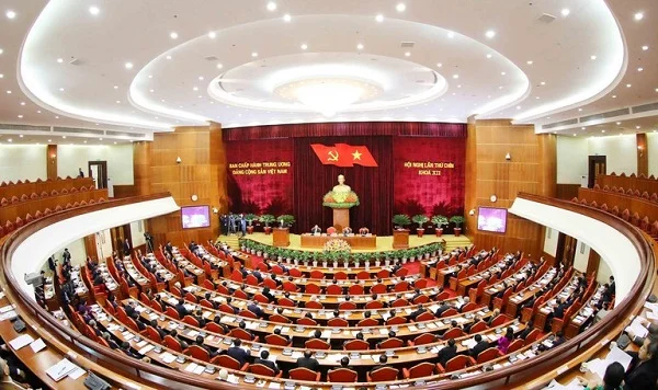 Tải trọn bộ các mẫu băng rôn, khẩu hiệu chào mừng Đại hội Đảng lần thứ XIII