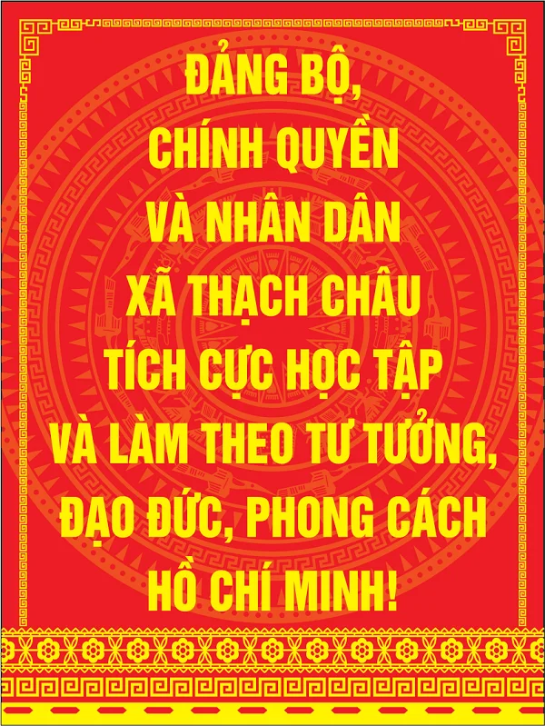 Tải trọn bộ các mẫu băng rôn, khẩu hiệu chào mừng Đại hội Đảng lần thứ XIII
