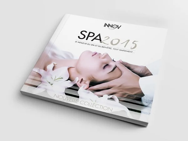 Tổng hợp các mẫu thiết kế catalogue spa chuyên nghiệp, thời thượng