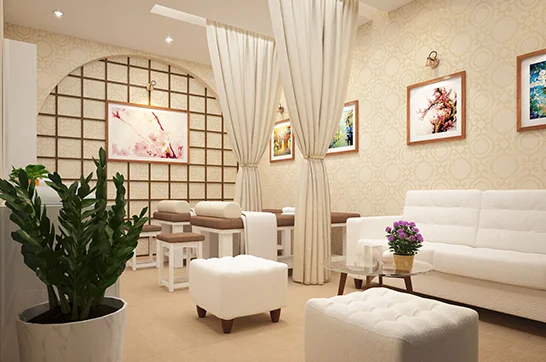 TOP 20+ mẫu thiết kế spa đa phong cách, cực kỳ ấn tượng