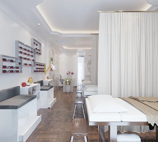 TOP 20+ mẫu thiết kế spa đa phong cách, cực kỳ ấn tượng