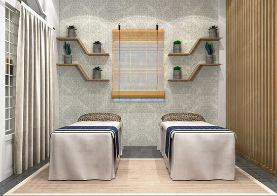 TOP 20+ mẫu thiết kế spa đa phong cách, cực kỳ ấn tượng