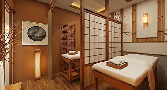 TOP 20+ mẫu thiết kế spa đa phong cách, cực kỳ ấn tượng