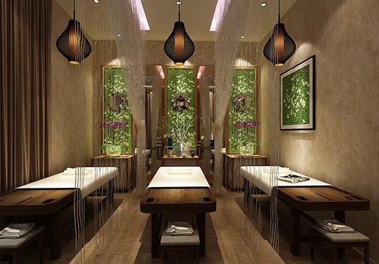 TOP 20+ mẫu thiết kế spa đa phong cách, cực kỳ ấn tượng