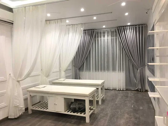 TOP 20+ mẫu thiết kế spa đa phong cách, cực kỳ ấn tượng