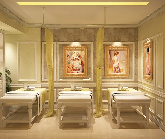TOP 20+ mẫu thiết kế spa đa phong cách, cực kỳ ấn tượng