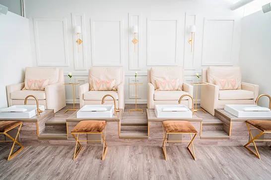 TOP 20+ mẫu thiết kế spa đa phong cách, cực kỳ ấn tượng