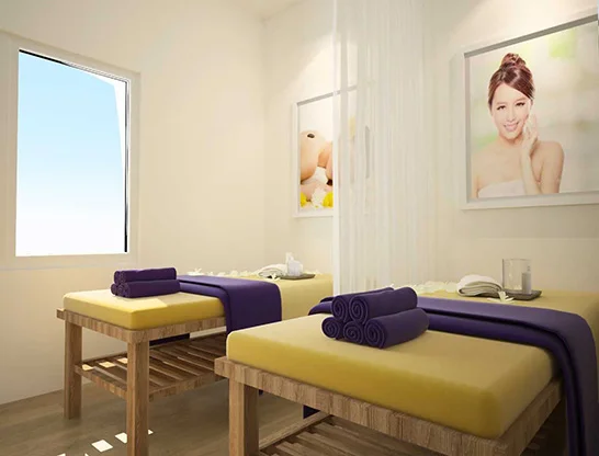 Top 10+ ý tưởng cho mẫu thiết kế spa mini đẹp, hiện đại