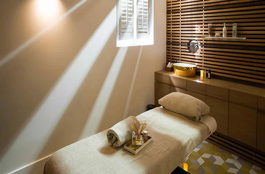 Top 10+ ý tưởng cho mẫu thiết kế spa mini đẹp, hiện đại