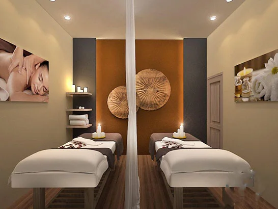Top 10+ ý tưởng cho mẫu thiết kế spa mini đẹp, hiện đại