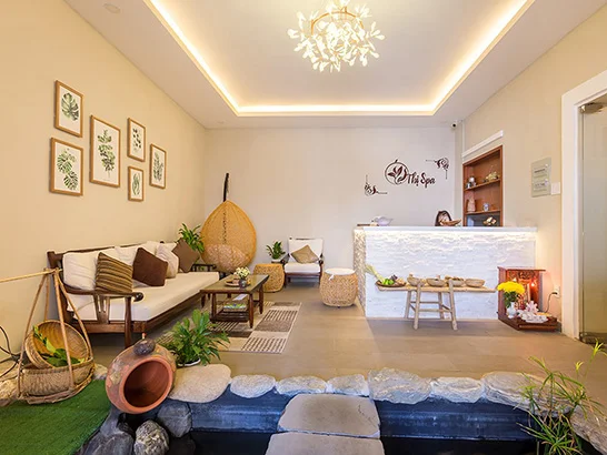Top 10+ ý tưởng cho mẫu thiết kế spa mini đẹp, hiện đại