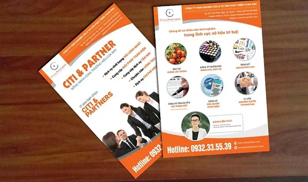 Thiết kế tờ rơi như thế nào để đem lại hiệu quả cao nhất