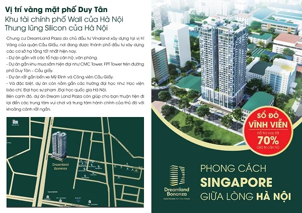 Những mẫu tờ rơi bất động sản tuyệt đối không nên bỏ qua