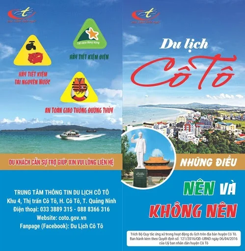 Tổng hợp 10+ mẫu tờ rơi du lịch bắt mắt và thu hút nhất hiện nay