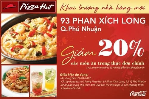 Tờ rơi nhà hàng là gì? Những mẫu thiết kế tờ rơi nhà hàng sang trọng nhất