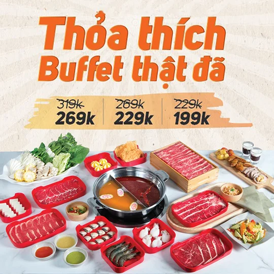 Tờ rơi nhà hàng là gì? Những mẫu thiết kế tờ rơi nhà hàng sang trọng nhất