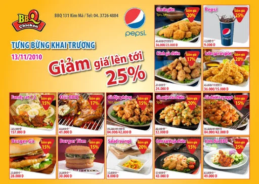 Tờ rơi nhà hàng là gì? Những mẫu thiết kế tờ rơi nhà hàng sang trọng nhất