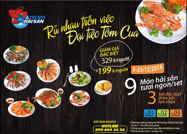 Làm thế nào để sở hữu một mẫu tờ rơi quán ăn ấn tượng?