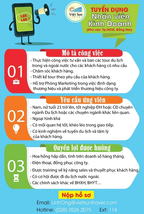 Top 10+ mẫu tờ rơi tuyển dụng được đa số các công ty, doanh nghiệp lựa chọn hiện nay