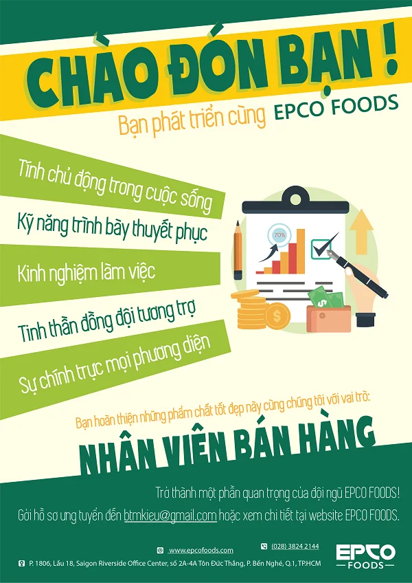 Top 10+ mẫu tờ rơi tuyển dụng được đa số các công ty, doanh nghiệp lựa chọn hiện nay