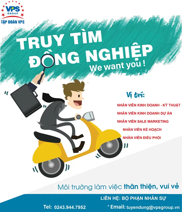 Top 10+ mẫu tờ rơi tuyển dụng được đa số các công ty, doanh nghiệp lựa chọn hiện nay