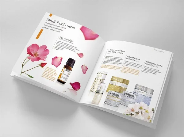 Tổng hợp các mẫu catalogue đẹp, ấn tượng và chuyên nghiệp