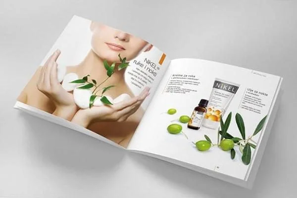 Tổng hợp các mẫu catalogue đẹp, ấn tượng và chuyên nghiệp