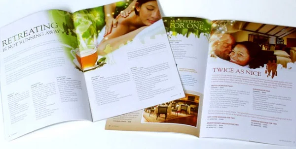 Top 10 mẫu catalogue spa đẹp, ấn tượng thu hút khách hàng