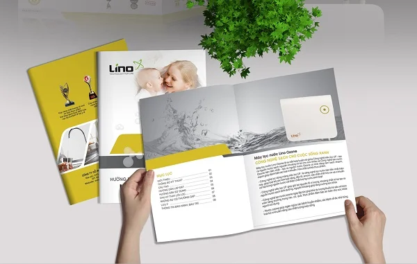 Top 15 mẫu catalogue giới thiệu công ty nâng tầm đẳng cấp thương hiệu