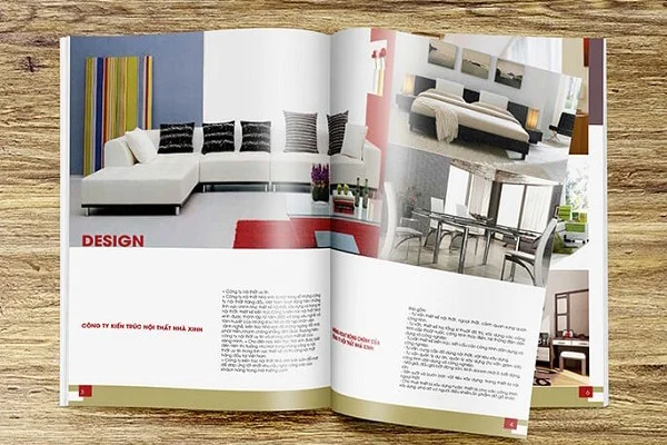 Top 15 mẫu catalogue giới thiệu công ty nâng tầm đẳng cấp thương hiệu