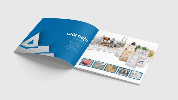 Top 15 mẫu catalogue giới thiệu công ty nâng tầm đẳng cấp thương hiệu