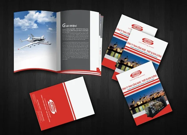 Top 15 mẫu catalogue giới thiệu công ty nâng tầm đẳng cấp thương hiệu