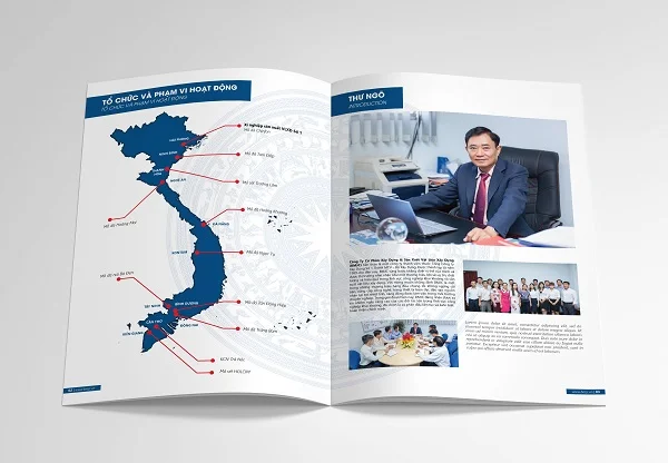 Top 15 mẫu catalogue giới thiệu công ty nâng tầm đẳng cấp thương hiệu