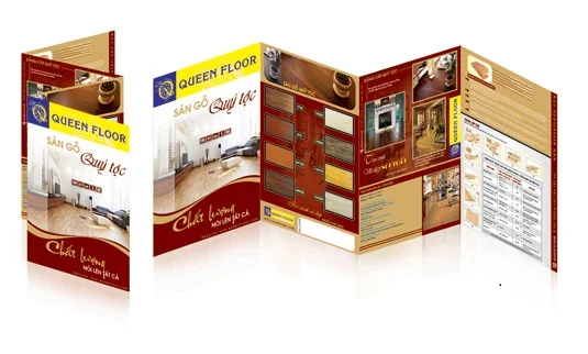 Tư vấn lên nội dung cho tờ gấp đem lại hiệu quả cao