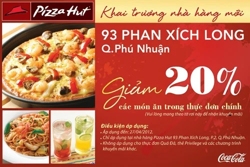 Tư vấn chọn lựa màu sắc chủ đạo và font chữ khi sử dụng tờ rơi